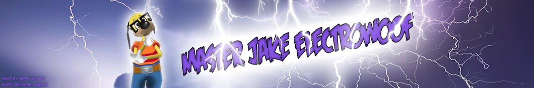 Master Jake Electrowoof YouTube channel avatar
