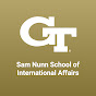 Sam Nunn School of International Affairs @ Georgia Tech logo