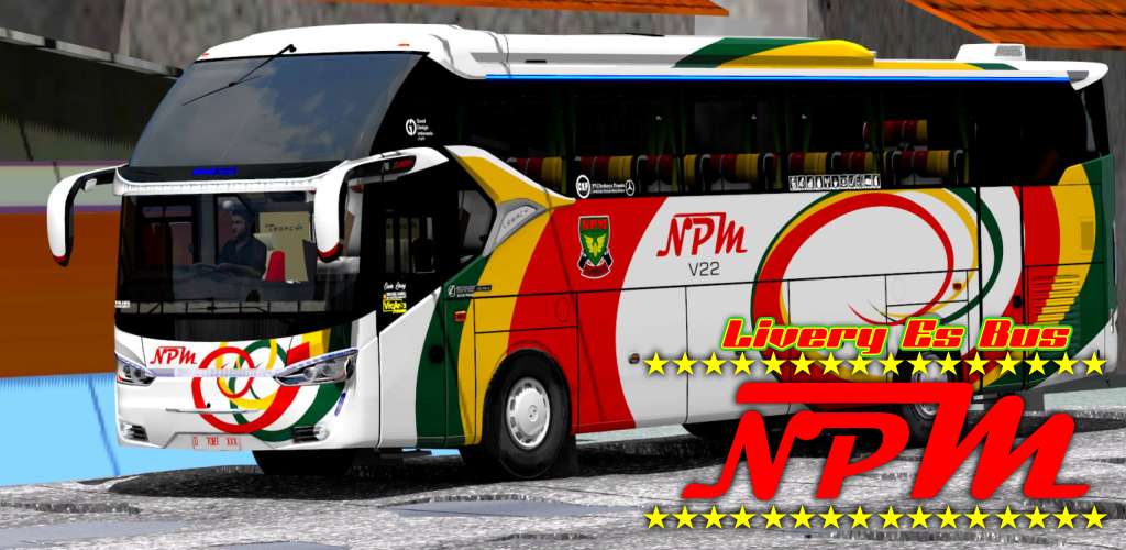 Livery Es Bus Npm Apk Download For Android Es Livery