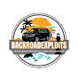 BACKROAD EXPLOITS logo