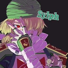 Sylph ~宵闇Gaming~ channel logo