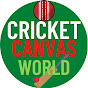 cricket canvas world logo