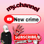 Newcrime logo