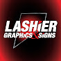 Lashier Graphics & Signs logo