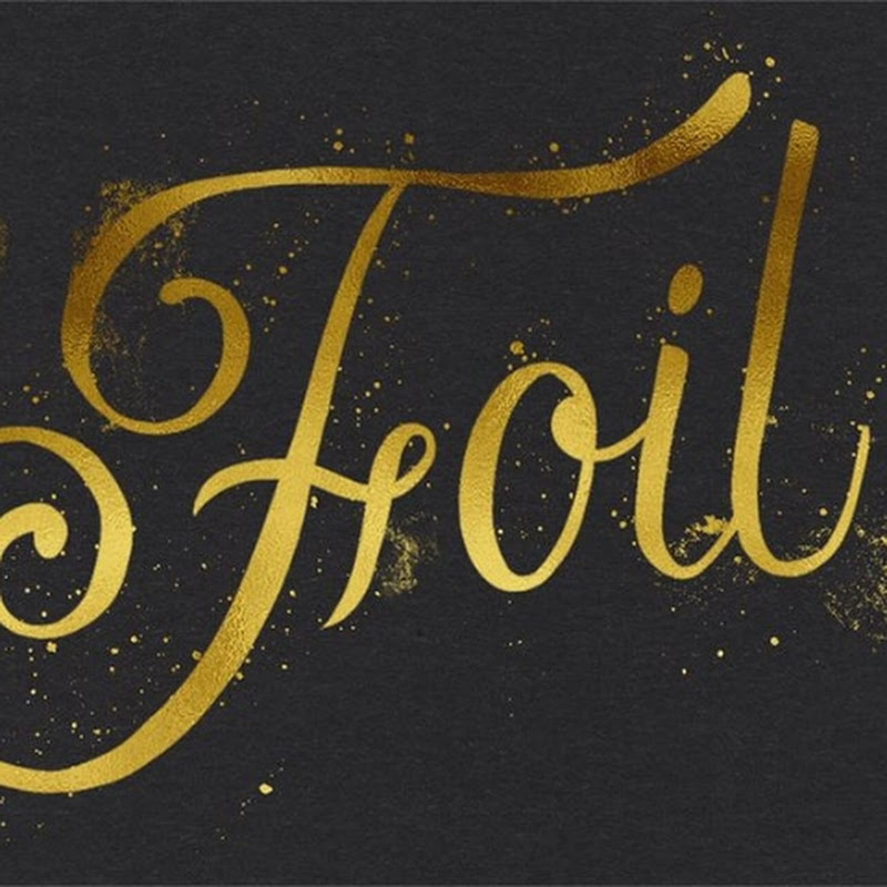 Foil Art