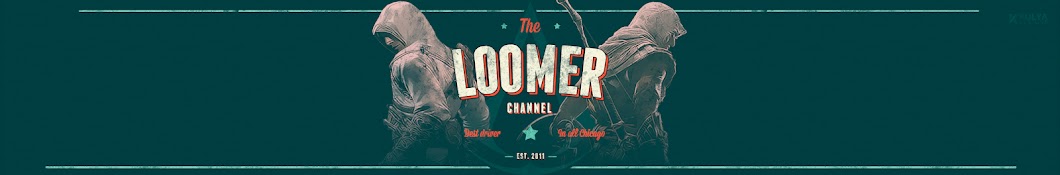 Loomer رمز قناة اليوتيوب