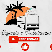 VIAJANDO E TRABALHANDO