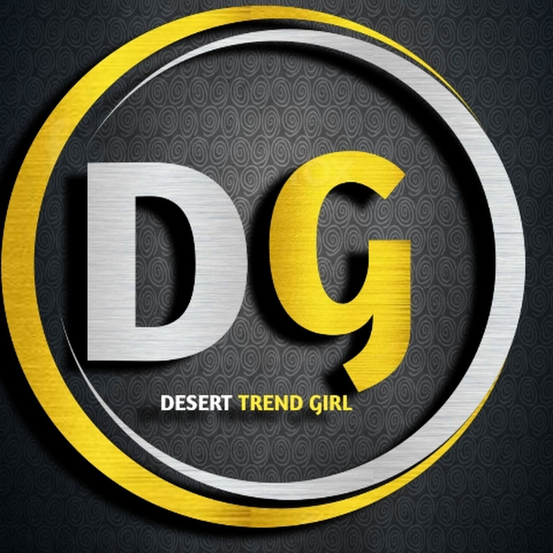 Desert Trend Girl 