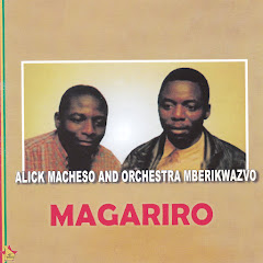 Alick Macheso - Topic