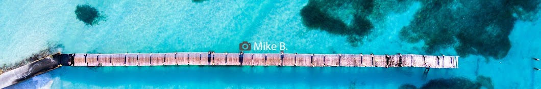 Mike B's Adventures ইউটিউব চ্যানেল অ্যাভাটার