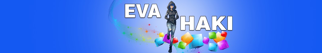 Eva Haki YouTube-Kanal-Avatar