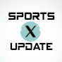 Sports X update  logo