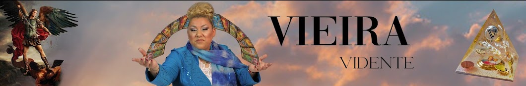 Vieira Vidente YouTube channel avatar