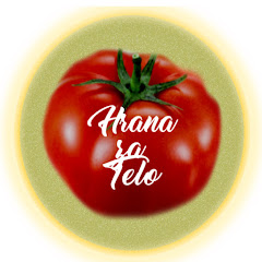 Логотип каналу Hrana za Telo