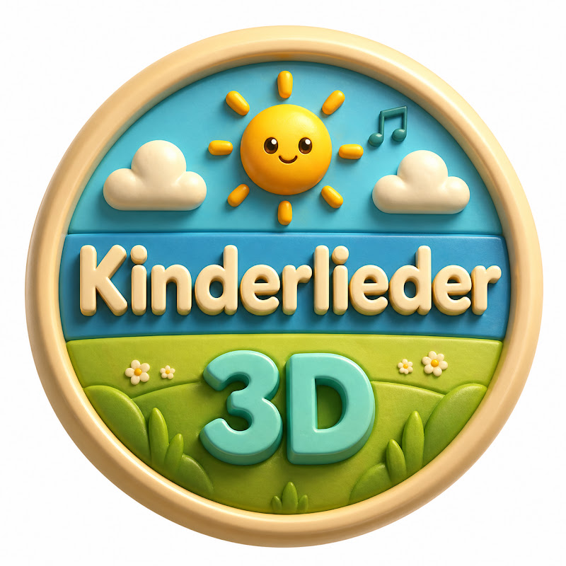 KINDERLIEDER 3D – MIT MUSIK VON SIMONE SOMMERLAND