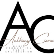 Anthony Ciarochi Music Production