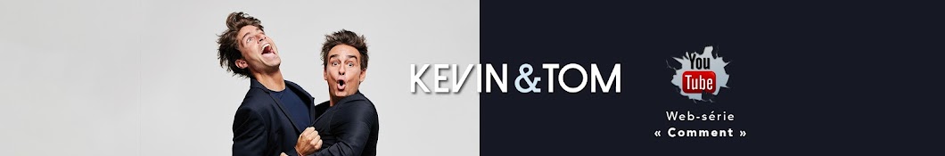 Kevin & Tom ইউটিউব চ্যানেল অ্যাভাটার