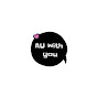 AU with you logo