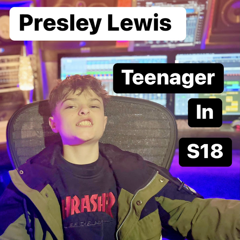 Presley Lewis