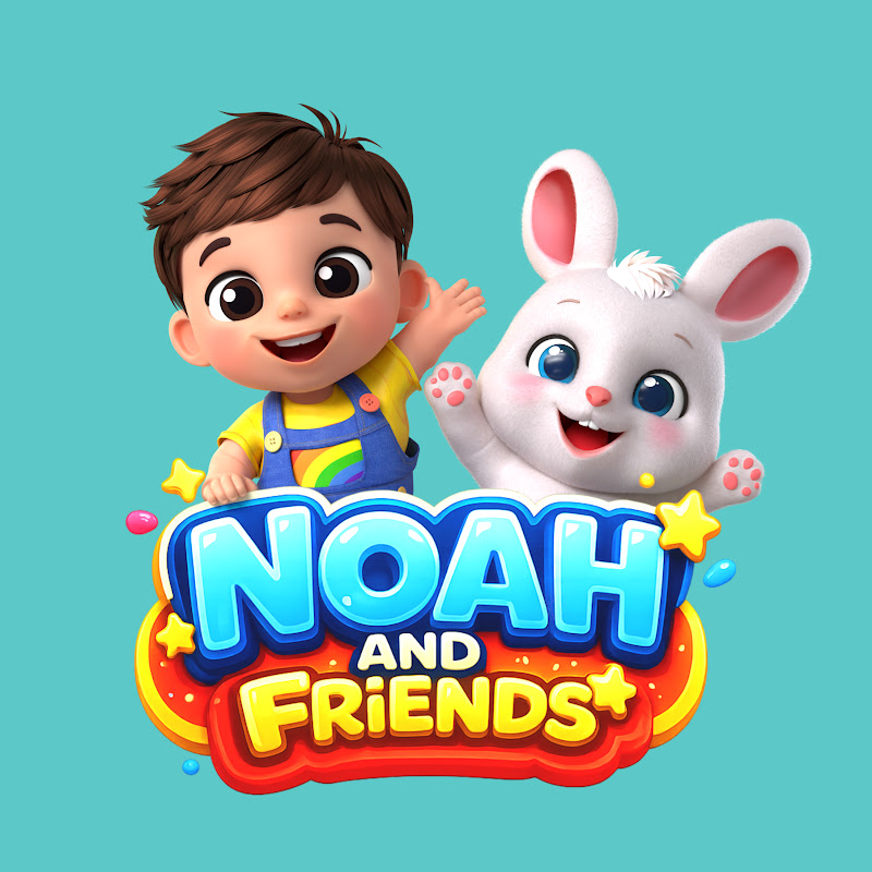 Noah And Friends Nursery Rhymes 