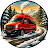 Un van sur la route