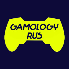 Логотип каналу Gamology Rus