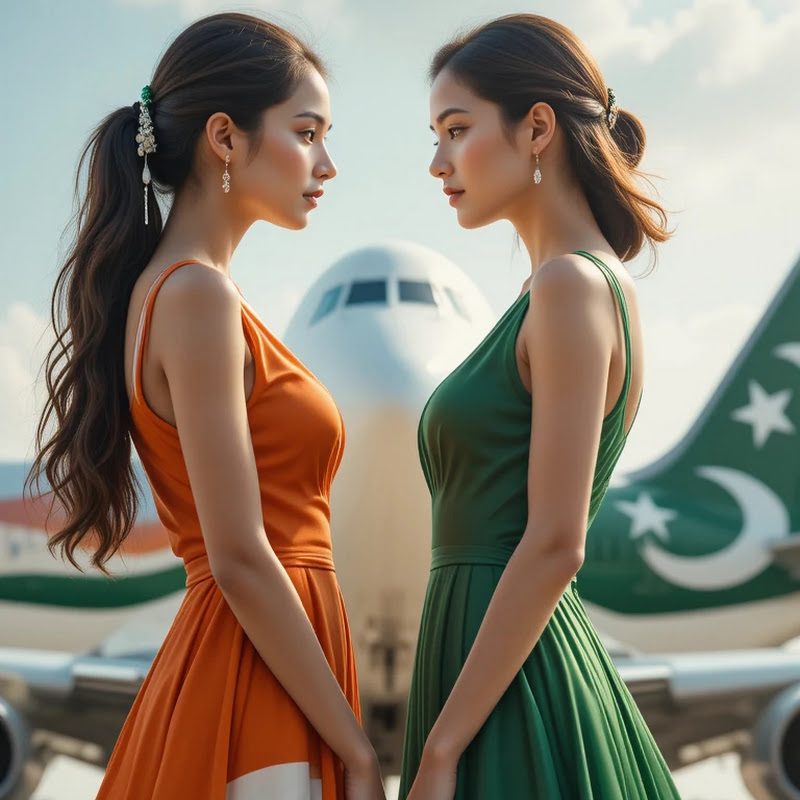 indo pak moments 