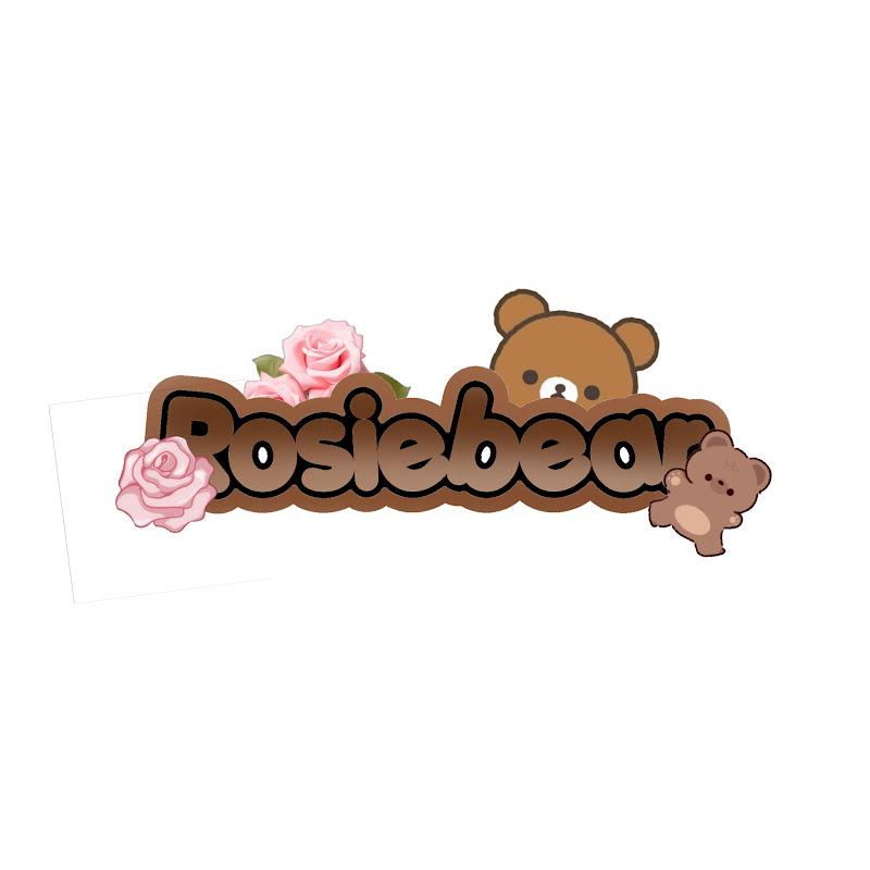 [👽]ROSIE, BEAR, EYEKON, AND FRIENDS 
