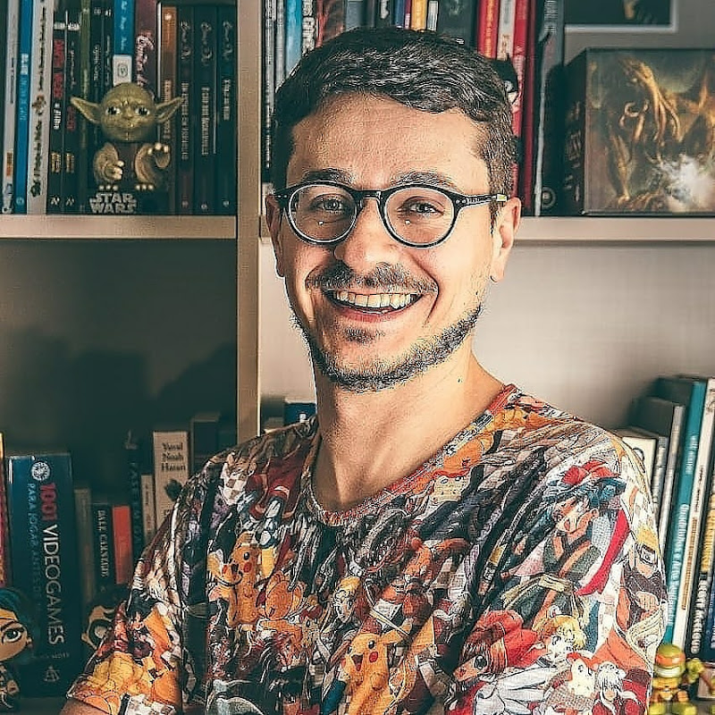 Fábrica de Jogos | Fabiano Naspolini icon