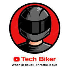 Tech Biker Avatar
