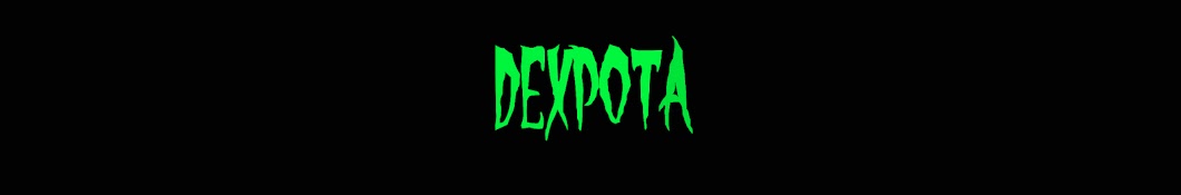 DEXPOTA YouTube channel avatar