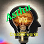 Asthu Creative works logo