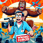 Wrongforced logo