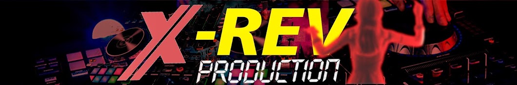 X-REV Production YouTube 频道头像