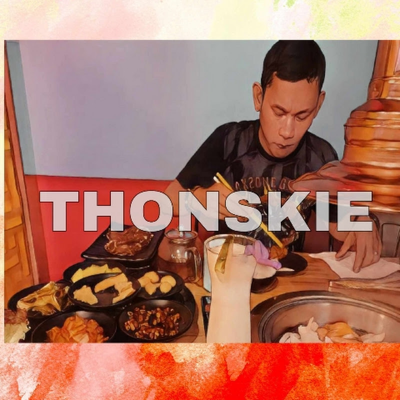 Thons mukbang