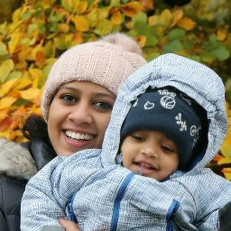 Bincy's Kitchen English