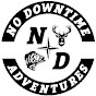 No Downtime Adventures logo