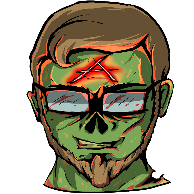 ArkZombie logo