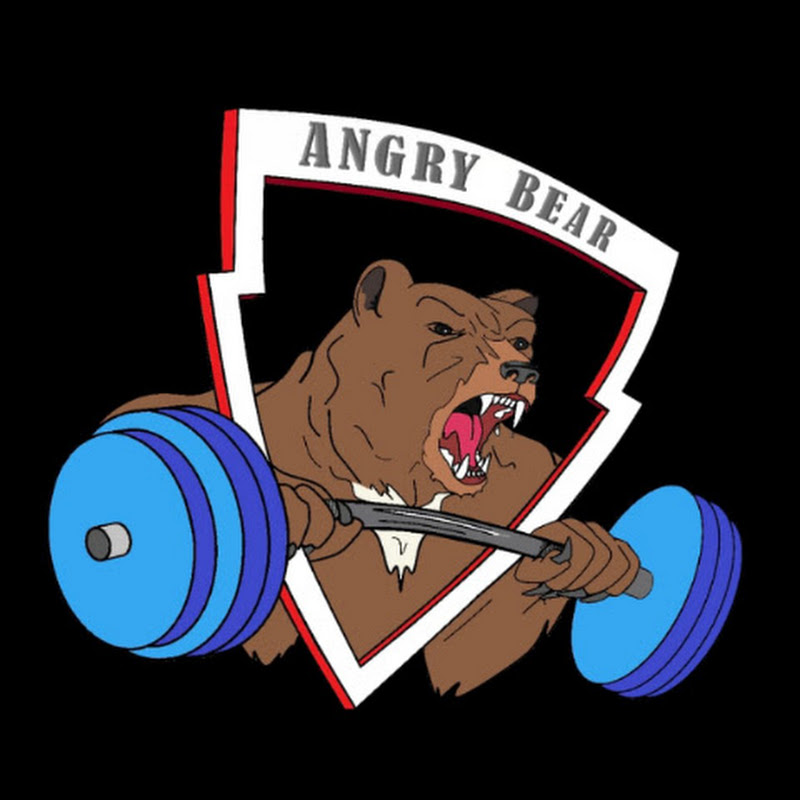 Angry Bear Home Gym 
