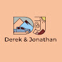 Derek and Jonathan logo
