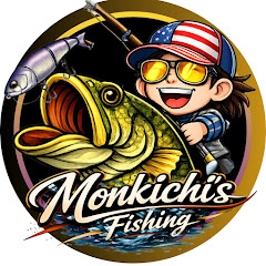 アメリカ釣り日誌 | Monkichi’s Fishing × RAPTREXX