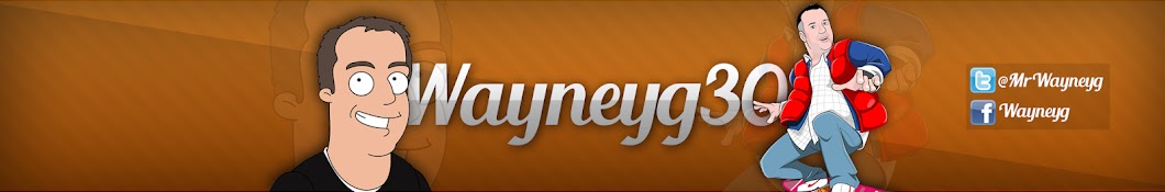 Wayneyg Avatar de canal de YouTube