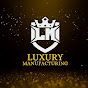 Luxury Manufacturing logo
