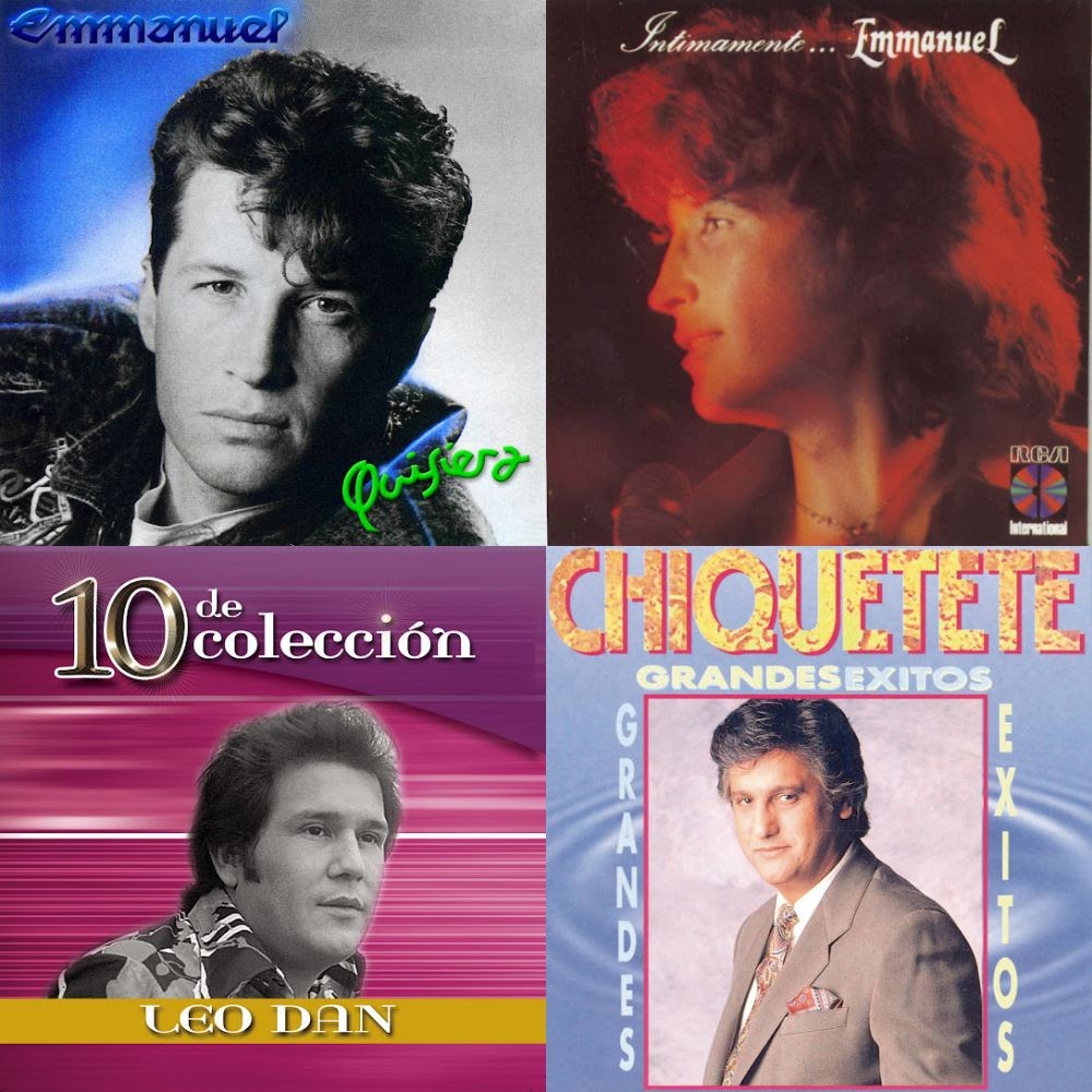 Baladas Del Recuerdo