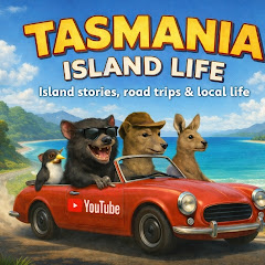 Tasmania Island life  