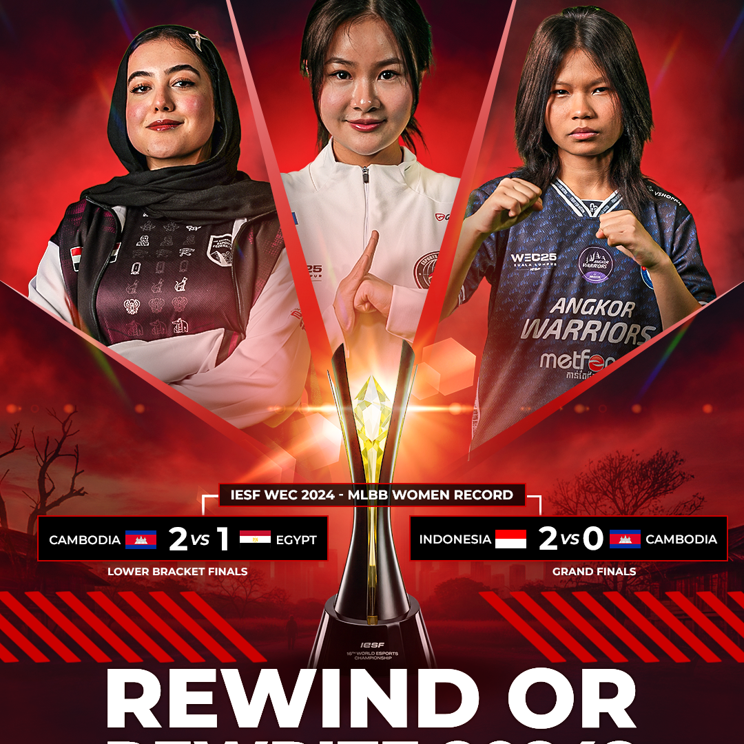 Post from MLBB eSports