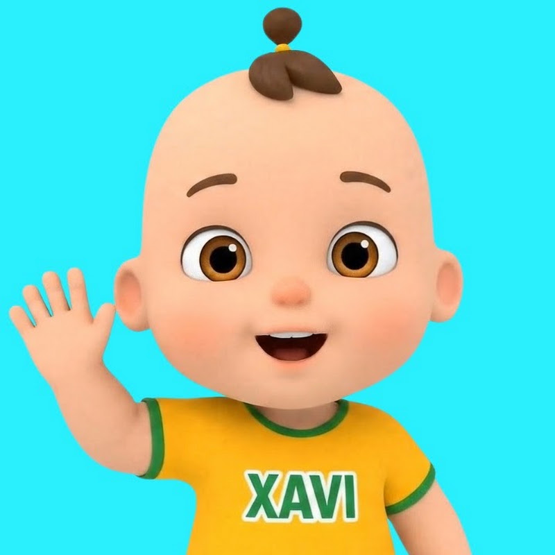 Baby Xavi - Kids Songs