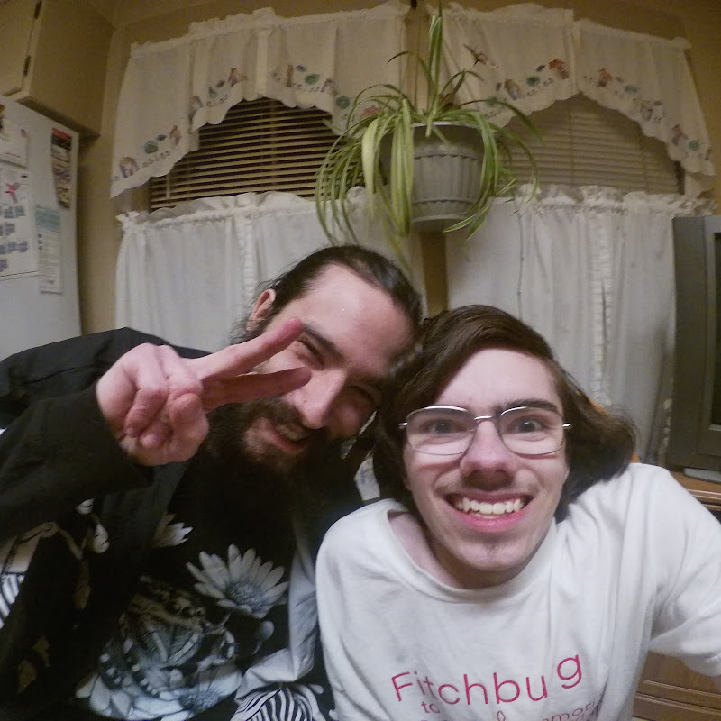 Josh & Cousin