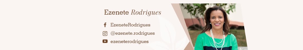 Ezenete Rodrigues YouTube channel avatar
