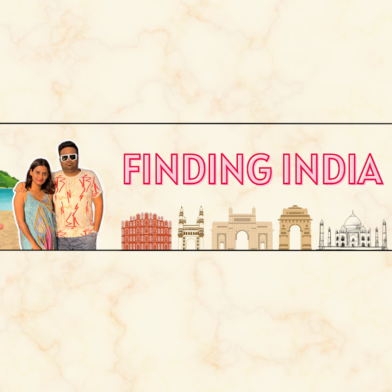 Finding INDIA